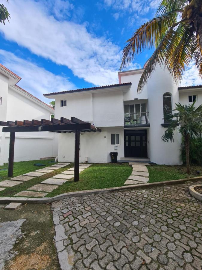 Villa in Playacar ,Playa Del Carmen Exterior foto